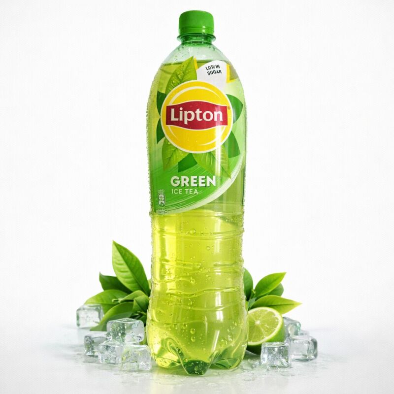 Lipton Ledový čaj zelený 1,5l